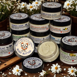 HEMP SEED BODY BUTTER