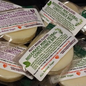 HERBAL CONDITIONER BARS