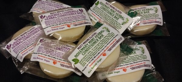 HERBAL CONDITIONER BARS