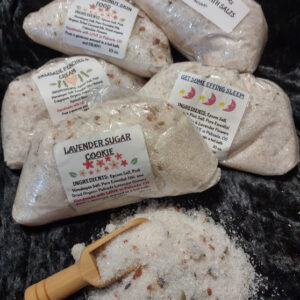 HERBAL BATH SALTS