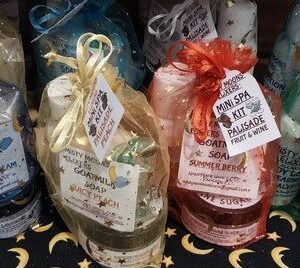 MINI SPA KITS