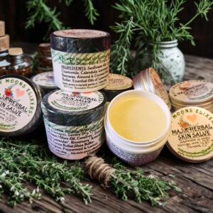 MAJICK HERBAL SALVE