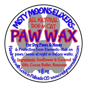 PAW WAX
