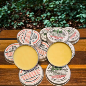 NATURAL BUG REPELLENT BALM