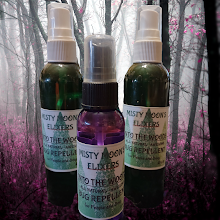 ESSENTIAL OIL BUG REPELLENT