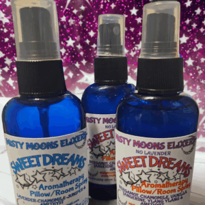 SWEET DREAMS SLEEP PILLOW & ROOM SPRAY