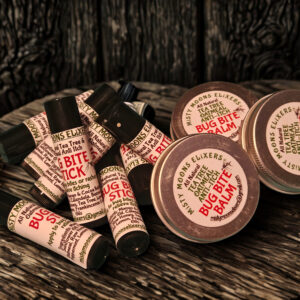 ANTI-ITCH BUG BITE BALM