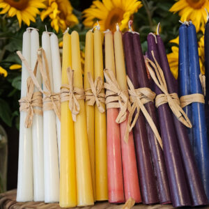 BEESWAX TAPER PAIRS