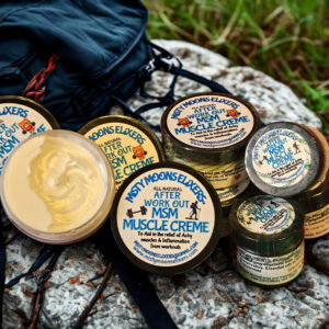 MSM AFTER WORKOUT CREME