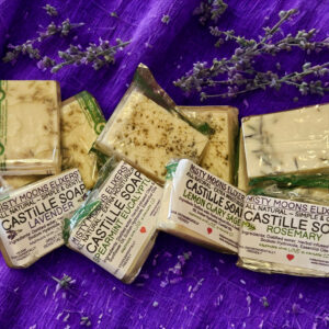 OLIVE OIL CASTILE SOAP