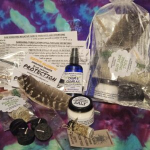 ENERGY CLEANSING KIT